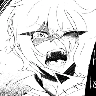 ❌ emoji Я гандон-дон-дон | @fukasesupremacy Telegram sticker 16 of 50