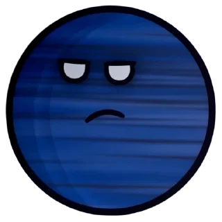 Sticker from Planet X - (SolarBalls)