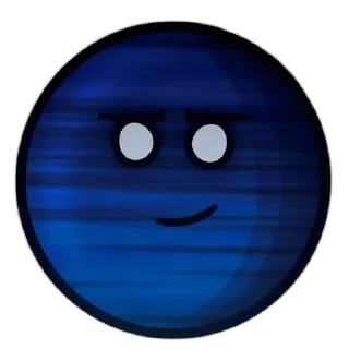 Sticker from Planet X - (SolarBalls)