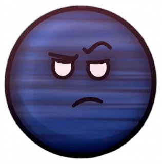 Sticker from Planet X - (SolarBalls)