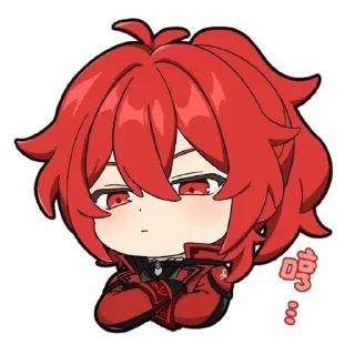 👍 emoji Золотой распиздяй Telegram sticker 2 of 7