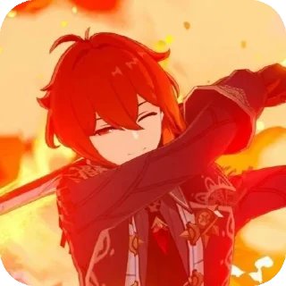 👍 emoji Золотой распиздяй Telegram sticker 7 of 7
