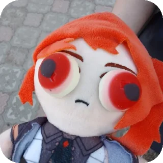 👍 emoji Золотой распиздяй Telegram sticker 5 of 7