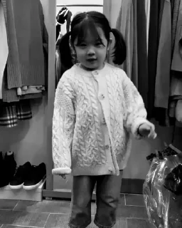 Sticker from baby sulli