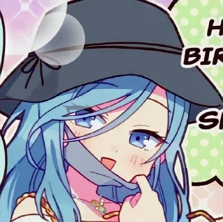 💋 emoji shizuku • @wwxmeo Telegram sticker 22 of 24