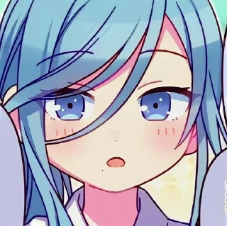 💋 emoji shizuku • @wwxmeo Telegram sticker 19 of 24