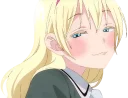 Sticker from Asobi Asobase