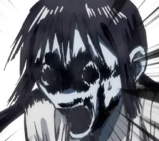 Sticker from Asobi Asobase