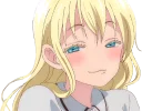 Sticker from Asobi Asobase
