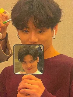 ☺️ emoji BTS 2 Telegram sticker 3 of 79