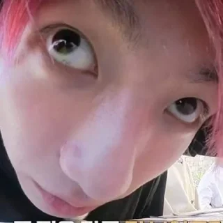 🧐 emoji BTS 2 Telegram sticker 6 of 79