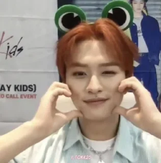 Sticker from Lover_boy