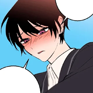 😔 emoji Secret Alliance 3.0 Telegram sticker 23 of 70