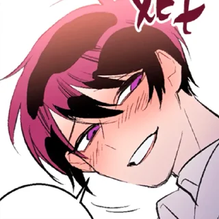 😁 emoji Secret Alliance 3.0 Telegram sticker 19 of 70