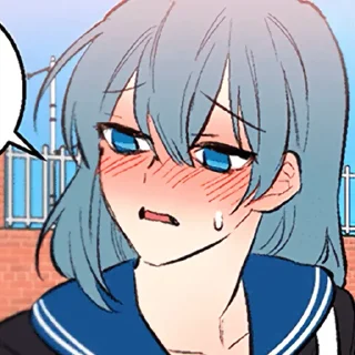 😓 emoji Secret Alliance 3.0 Telegram sticker 24 of 70