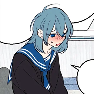 😔 emoji Secret Alliance 3.0 Telegram sticker 21 of 70