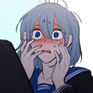 😱 emoji Secret Alliance 3.0 Telegram sticker 17 of 70