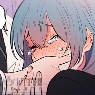 😭 emoji Secret Alliance 3.0 Telegram sticker 14 of 70