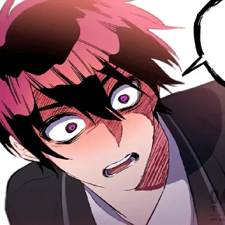 😨 emoji Secret Alliance 3.0 Telegram sticker 11 of 70