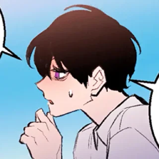 🤔 emoji Secret Alliance 3.0 Telegram sticker 7 of 70