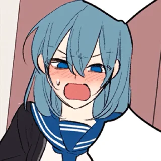 😠 emoji Secret Alliance 3.0 Telegram sticker 10 of 70