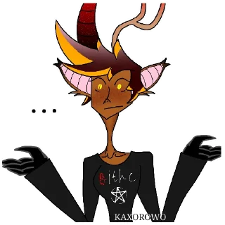 Sticker from Наркопритон42 від @kaxorowo