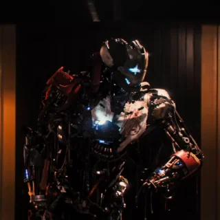 Sticker from Ultron | by @WBW_Stickers