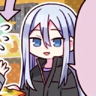 🏙 emoji інфп момент Telegram sticker 13 of 33