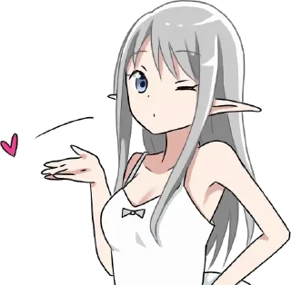 😘 emoji Video Favorite stickers Telegram sticker 10 of 50