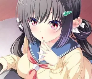 Sticker from °anime mix°