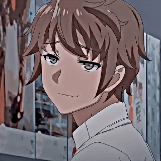 Sticker from °anime mix°