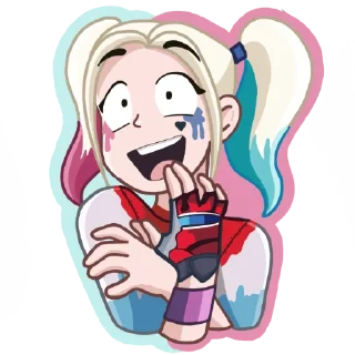 Sticker from Characters