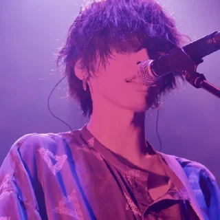 🎤 emoji Kenshi Yonezu от @maTkiTh Telegram sticker 14 of 18