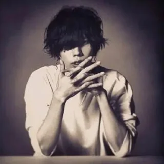 😬 emoji Kenshi Yonezu от @maTkiTh Telegram sticker 12 of 18