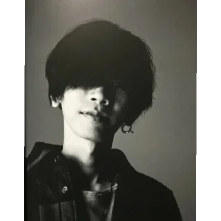 😐 emoji Kenshi Yonezu от @maTkiTh Telegram sticker 15 of 18