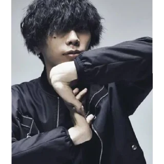 🙂 emoji Kenshi Yonezu от @maTkiTh Telegram sticker 13 of 18