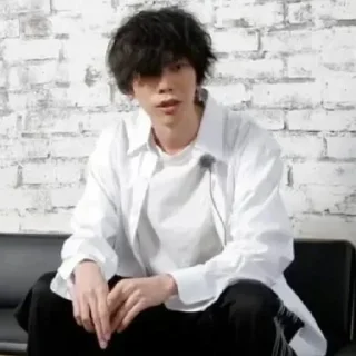 😳 emoji Kenshi Yonezu от @maTkiTh Telegram sticker 1 of 18