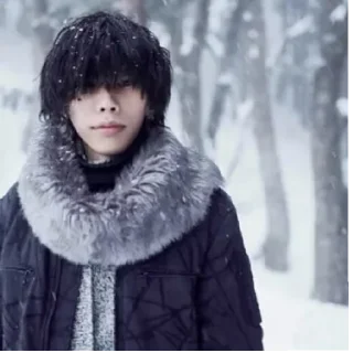 ❄️ emoji Kenshi Yonezu от @maTkiTh Telegram sticker 4 of 18