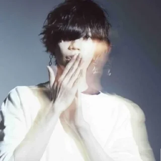 🙏 emoji Kenshi Yonezu от @maTkiTh Telegram sticker 16 of 18