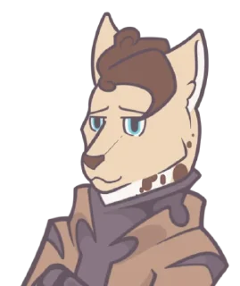 😌 emoji Mary (No More Future) Telegram sticker 11 of 14