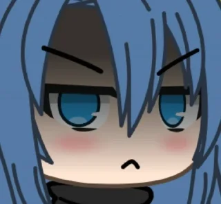 😡 emoji Забивной зонтик Telegram sticker 10 of 24