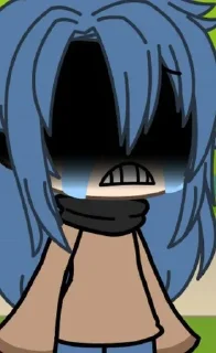 😭 emoji Забивной зонтик Telegram sticker 7 of 24