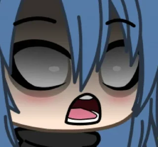 👹 emoji Забивной зонтик Telegram sticker 16 of 24