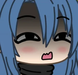 🤔 emoji Забивной зонтик Telegram sticker 11 of 24