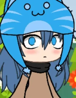 😱 emoji Забивной зонтик Telegram sticker 2 of 24