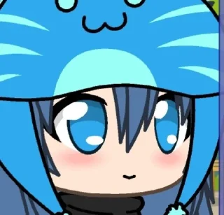 🙂 emoji Забивной зонтик Telegram sticker 1 of 24