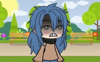 😬 emoji Забивной зонтик Telegram sticker 13 of 24