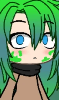😨 emoji Забивной зонтик Telegram sticker 3 of 24
