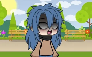 😠 emoji Забивной зонтик Telegram sticker 15 of 24