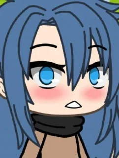 😳 emoji Забивной зонтик Telegram sticker 18 of 24